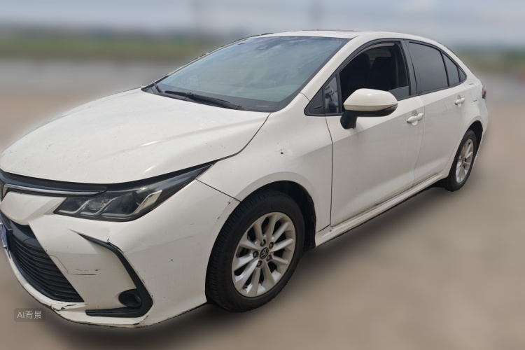 Toyota Corolla 2021 car image #2
