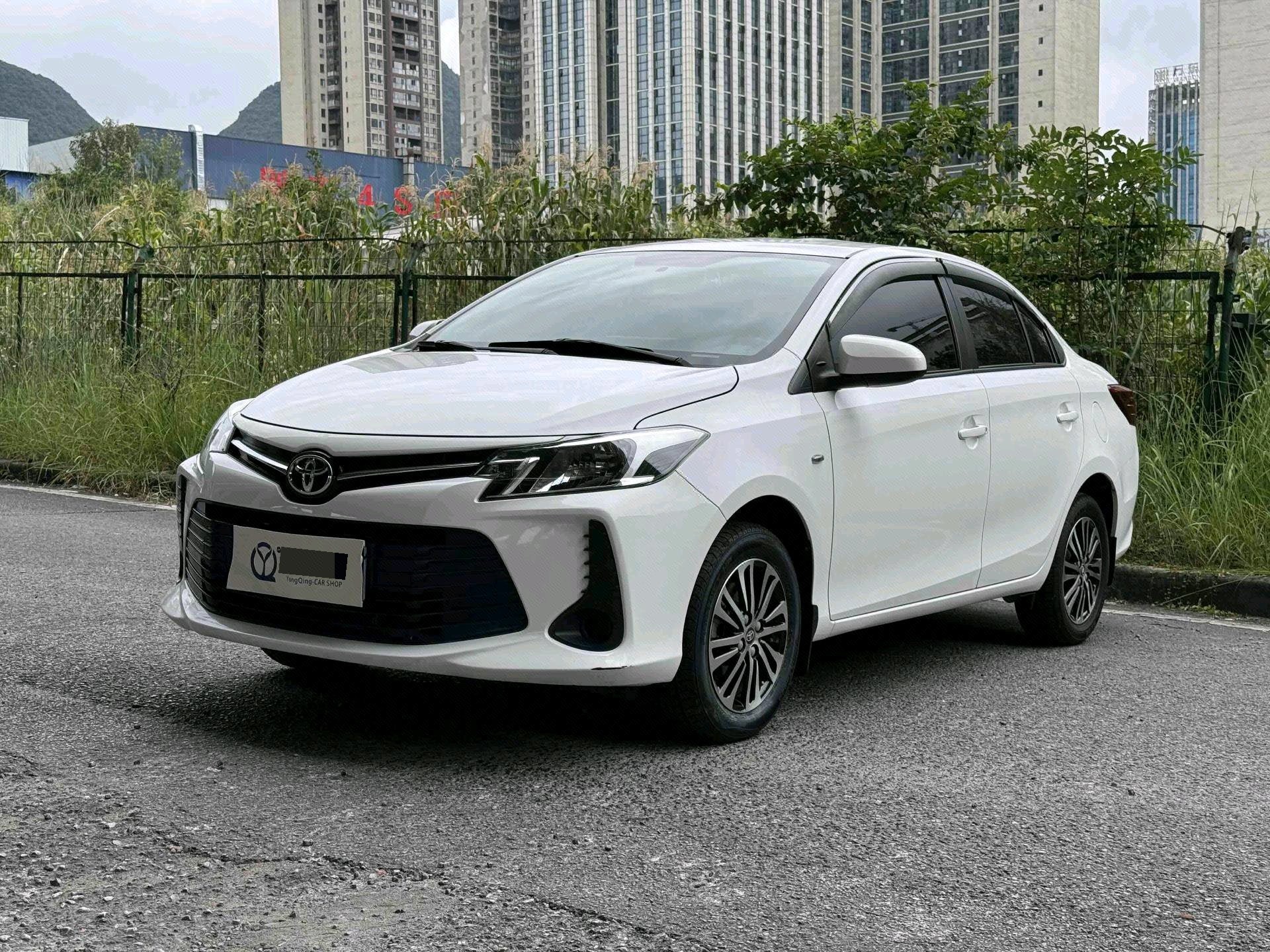 Toyota Vios 2021 Toyota Vios 2021 car image