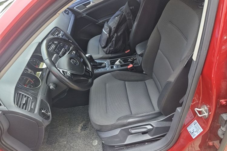 Volkswagen Golf 2018 #15 Volkswagen Golf 2018 car image #15