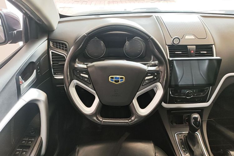 GEELY Emgrand 2015 #11 GEELY Emgrand 2015 car image #11