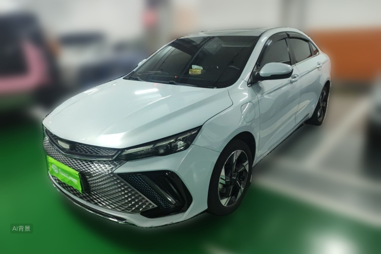 GEELY Emgrand L HiP 2022 car image #2