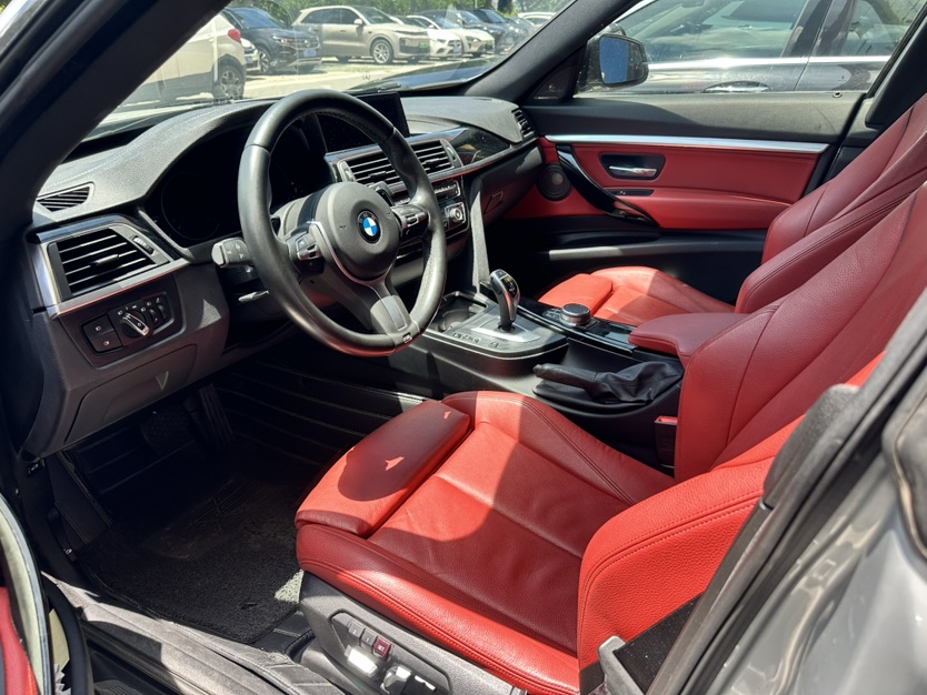 BMW 3 Series GT 2019 #3 BMW 3 Series GT 2019 car image #3