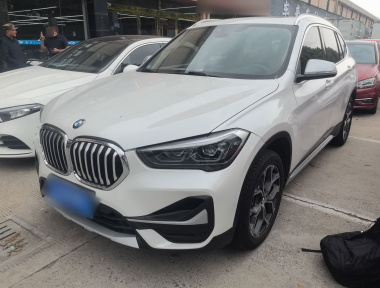 BMW X1 2021 immagine di auto 