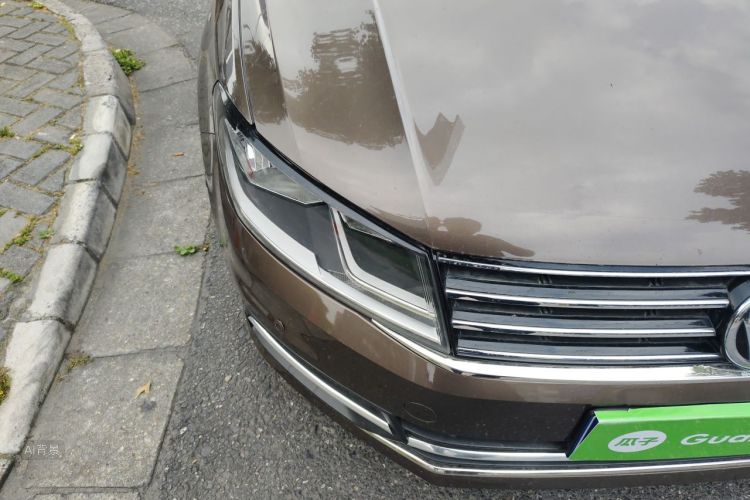 Volkswagen Santana 2015 #8 Volkswagen Santana 2015 car image #8