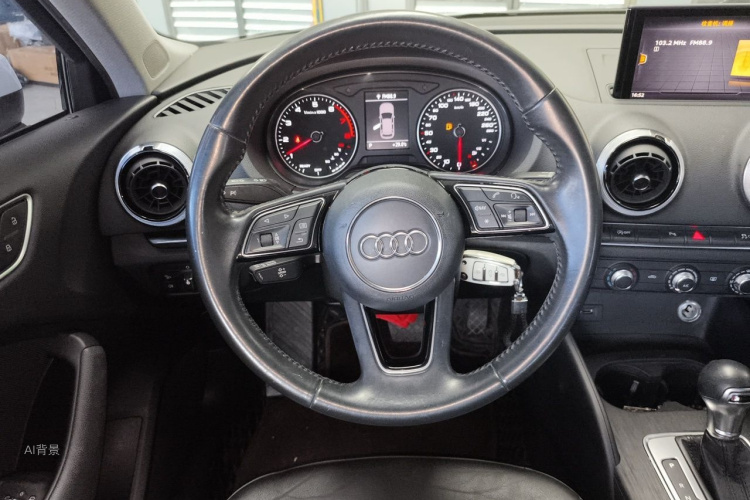Audi A3 2020 car image #12