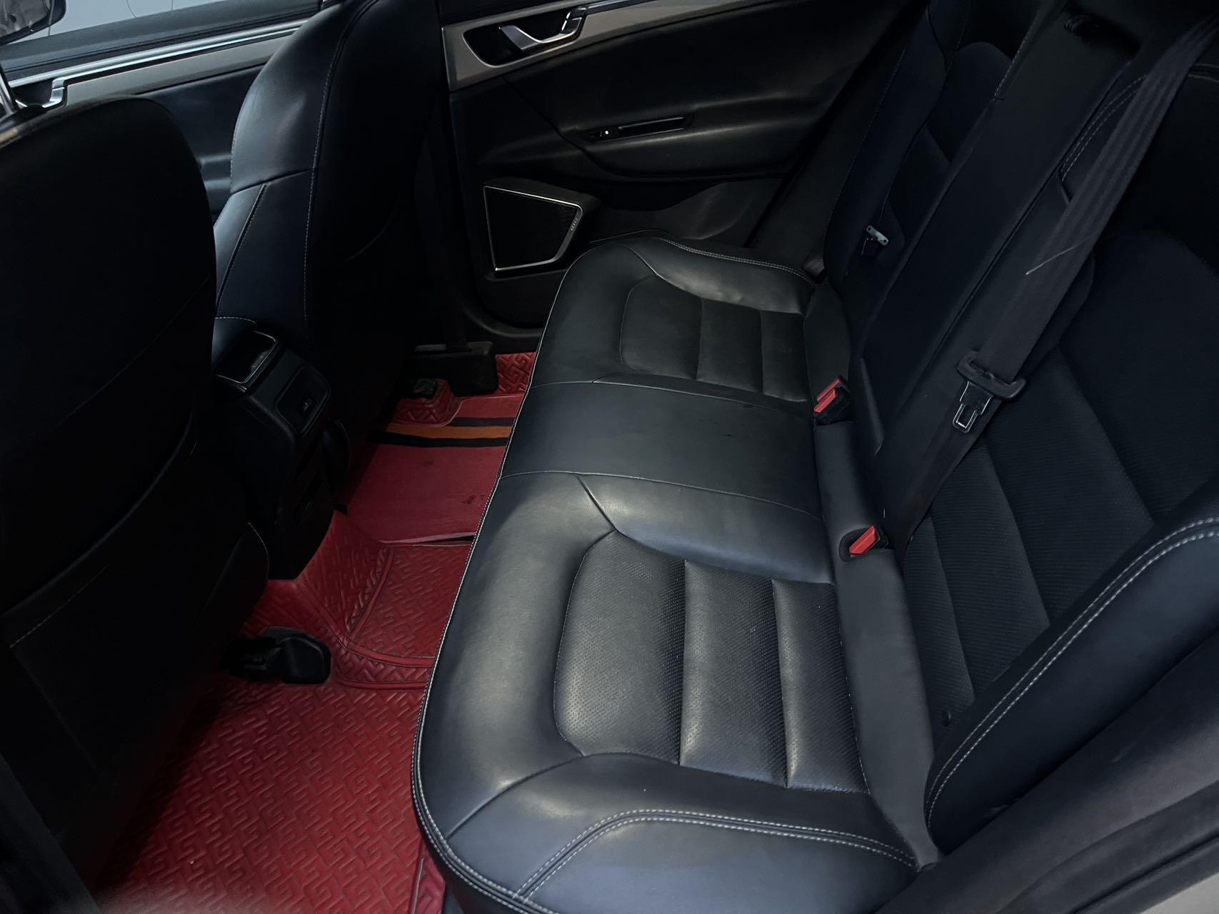 GEELY Emgrand GL 2017 #8 GEELY Emgrand GL 2017 car image #8