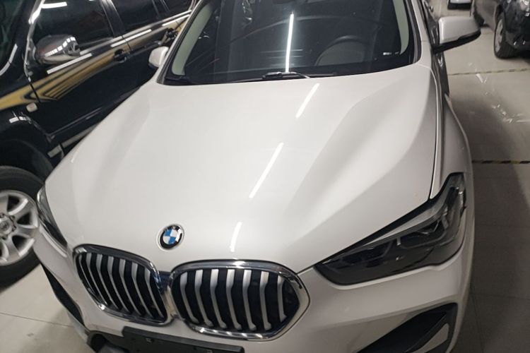 BMW X1 2020 #3 BMW X1 2020 car image #3