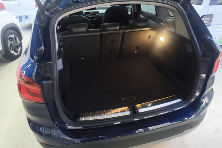 BMW X1 2017 car image #21