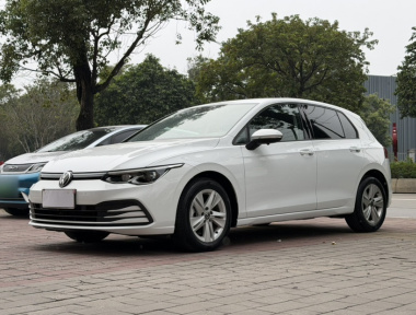 Volkswagen Golf 2021 car image 