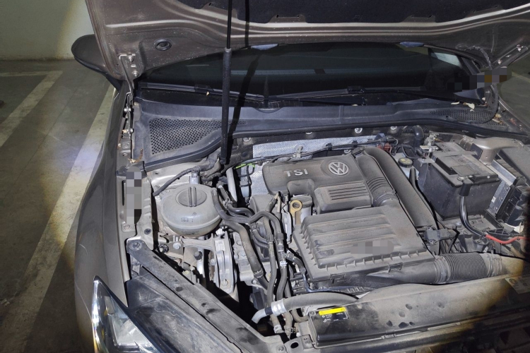 Volkswagen Golf 2018 car image #22