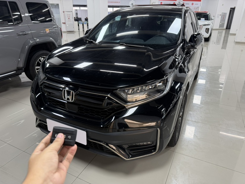 Honda CR-V 2021 car image 