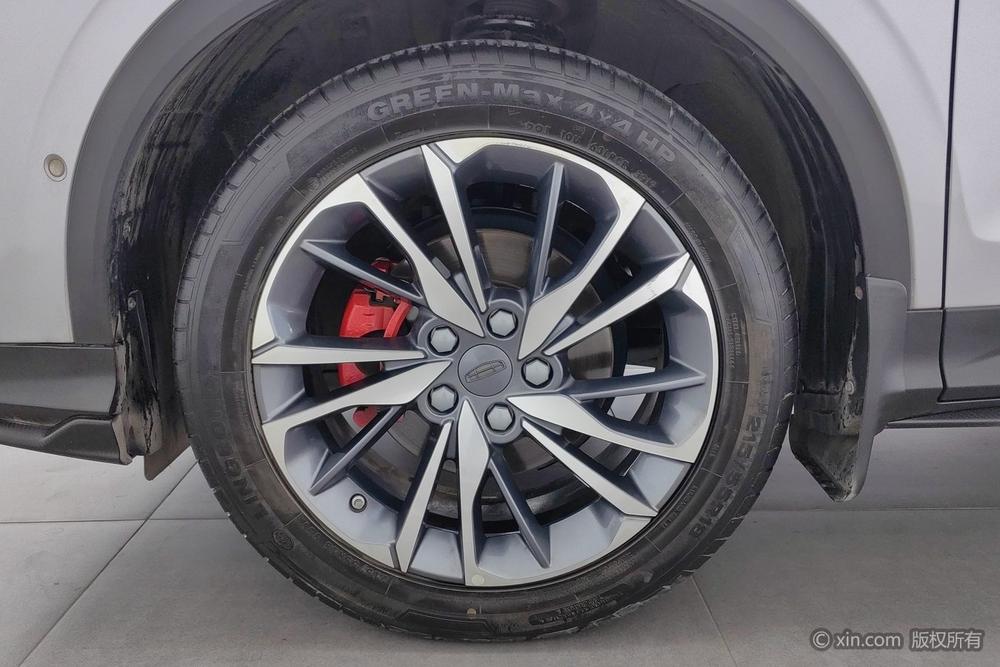 GEELY Coolray 2019 #8 GEELY Coolray 2019 image de voiture #8