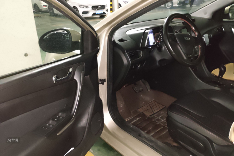 Chery Arrizo 5 2016 #18 Chery Arrizo 5 2016 car image #18
