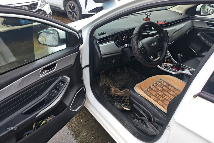 Chery Arrizo 5 2019 #18 Chery Arrizo 5 2019 imagen de coche #18