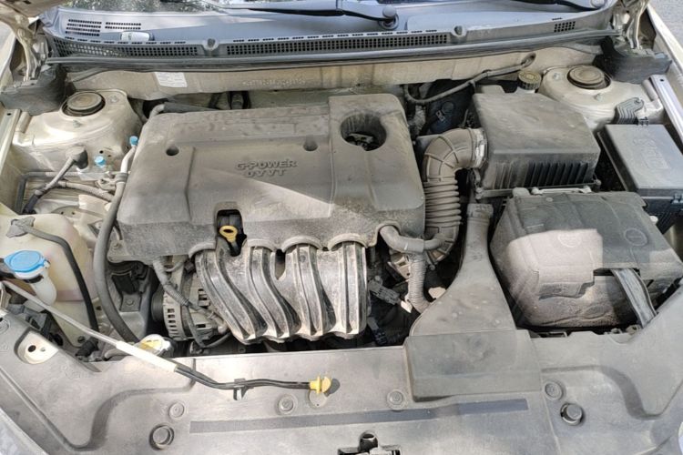 GEELY Emgrand 2018 car image #20