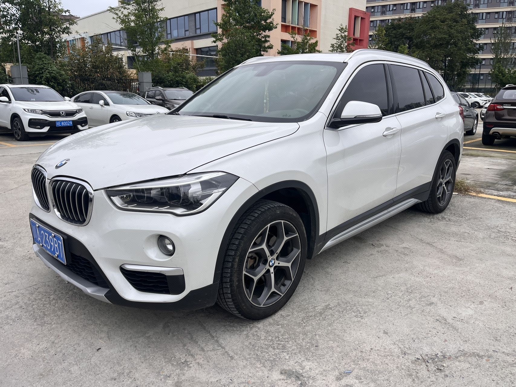 2018 2018 imagen de coche