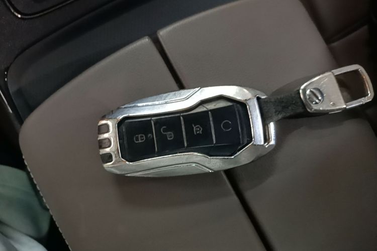 BYD Han 2021 #9 BYD Han 2021 изображение автомобиля #9