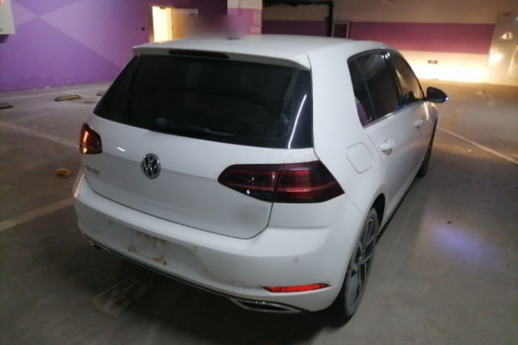 Volkswagen Golf 2019 #7 Volkswagen Golf 2019 car image #7