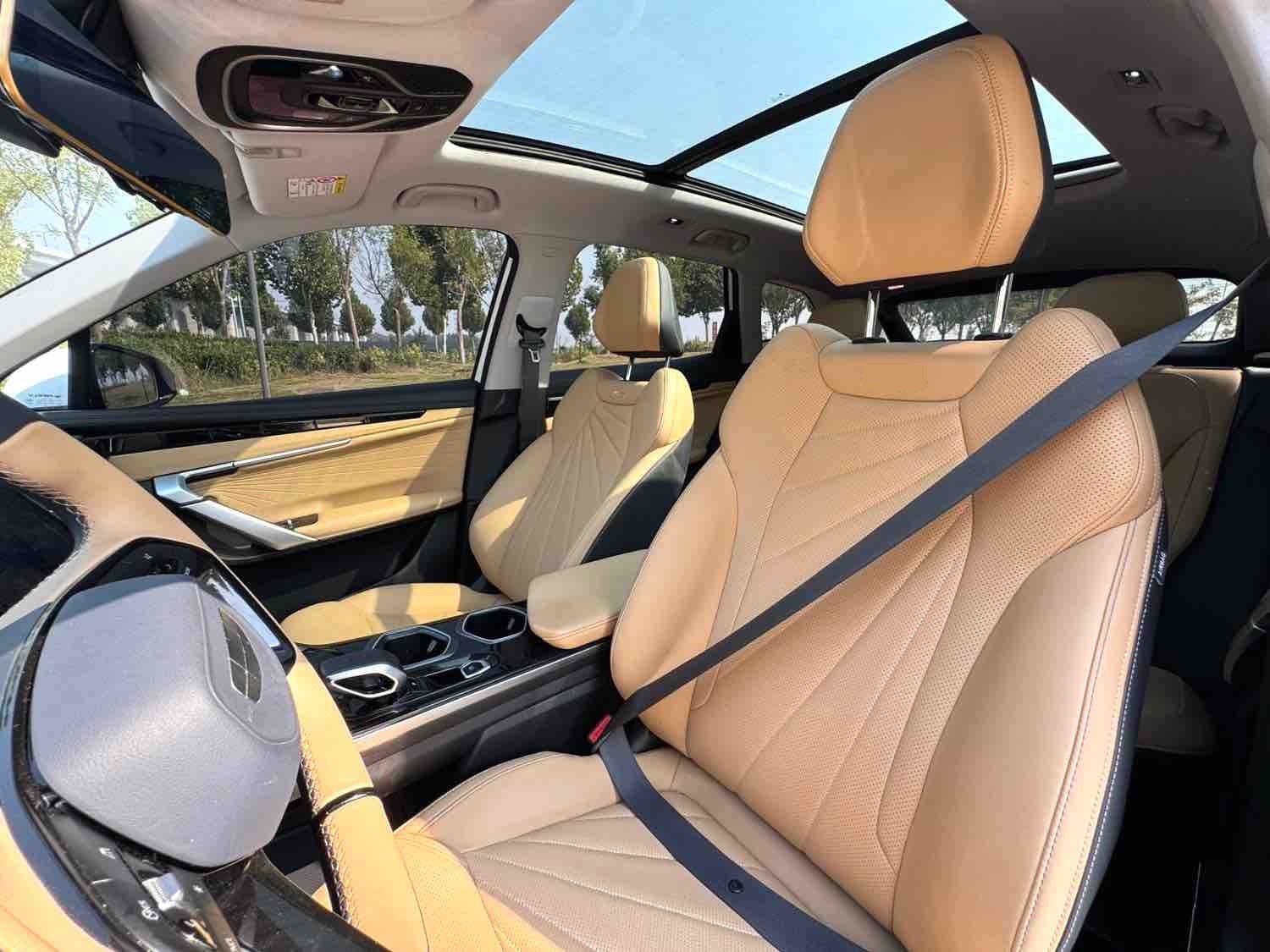 GEELY Boyue L 2023 #6 GEELY Boyue L 2023 immagine di auto #6