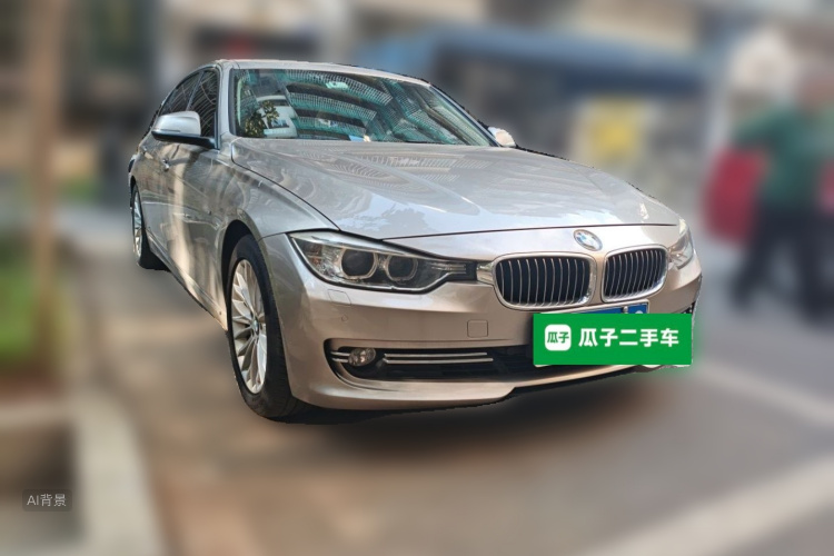 BMW 3 Series 2015 #4 BMW 3 Series 2015 car image #4