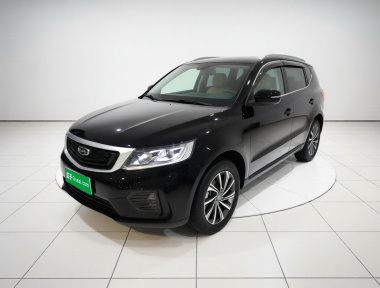 GEELY Vision X6 2020 صورة سيارة 