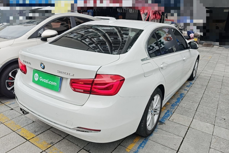 BMW 3 Series 2017 صورة سيارة #7