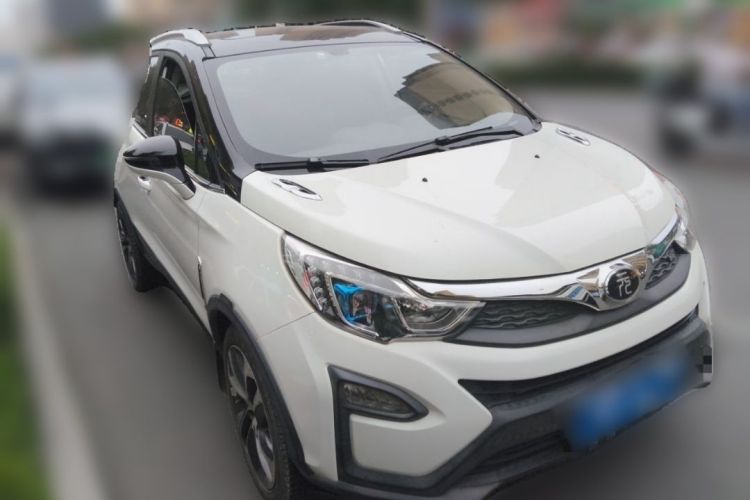 BYD Yuan 2020 #5 BYD Yuan 2020 car image #5