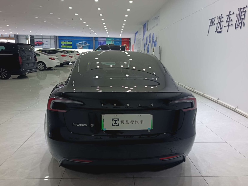 Tesla Model 3 2023 #6 Tesla Model 3 2023 car image #6