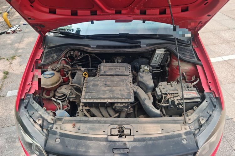 Volkswagen Polo 2014 car image #22