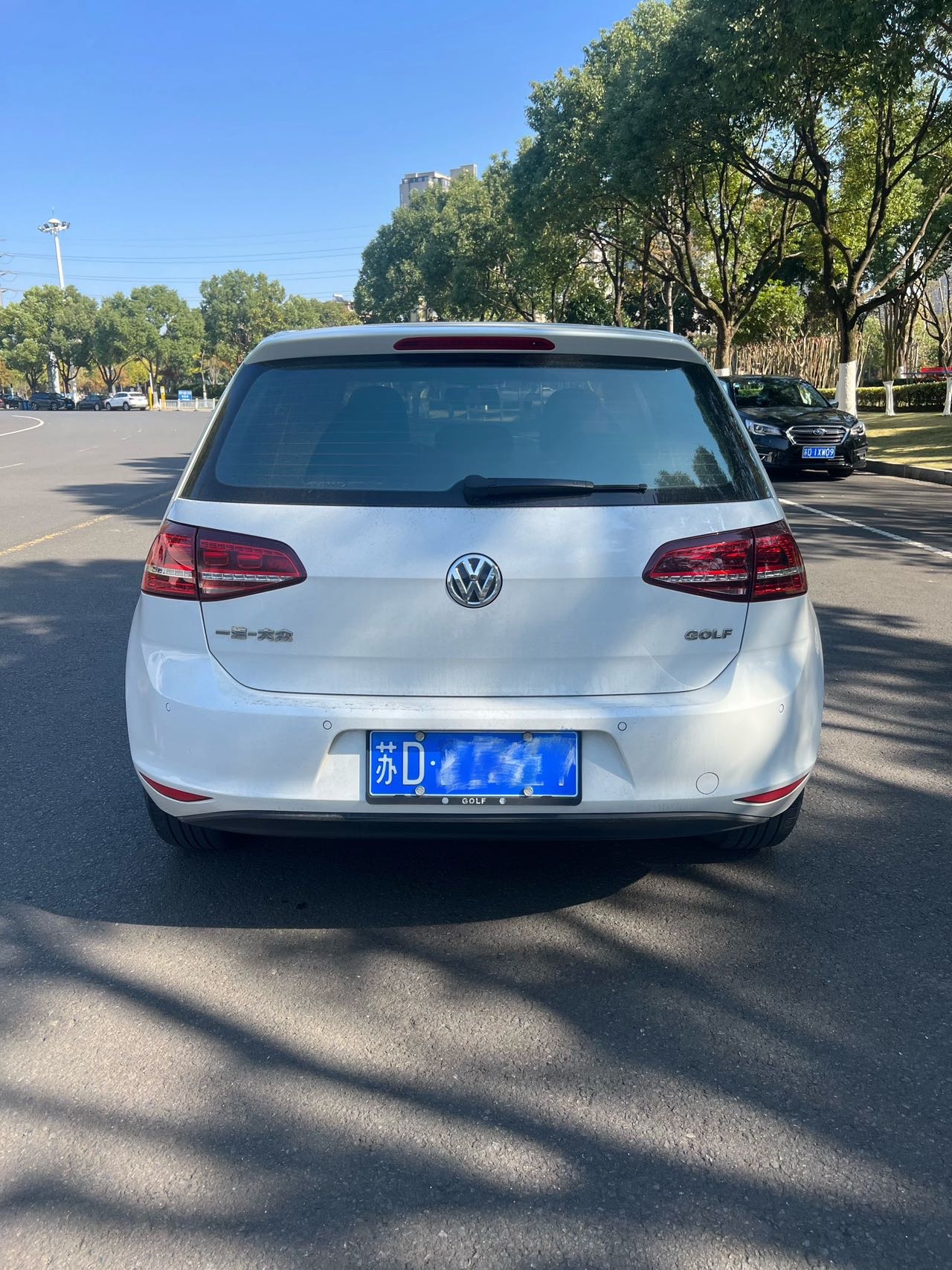 Volkswagen Golf 2017 #5 Volkswagen Golf 2017 car image #5