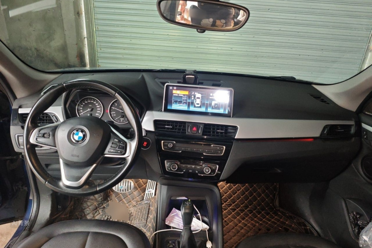 BMW X1 2017 #11 BMW X1 2017 car image #11
