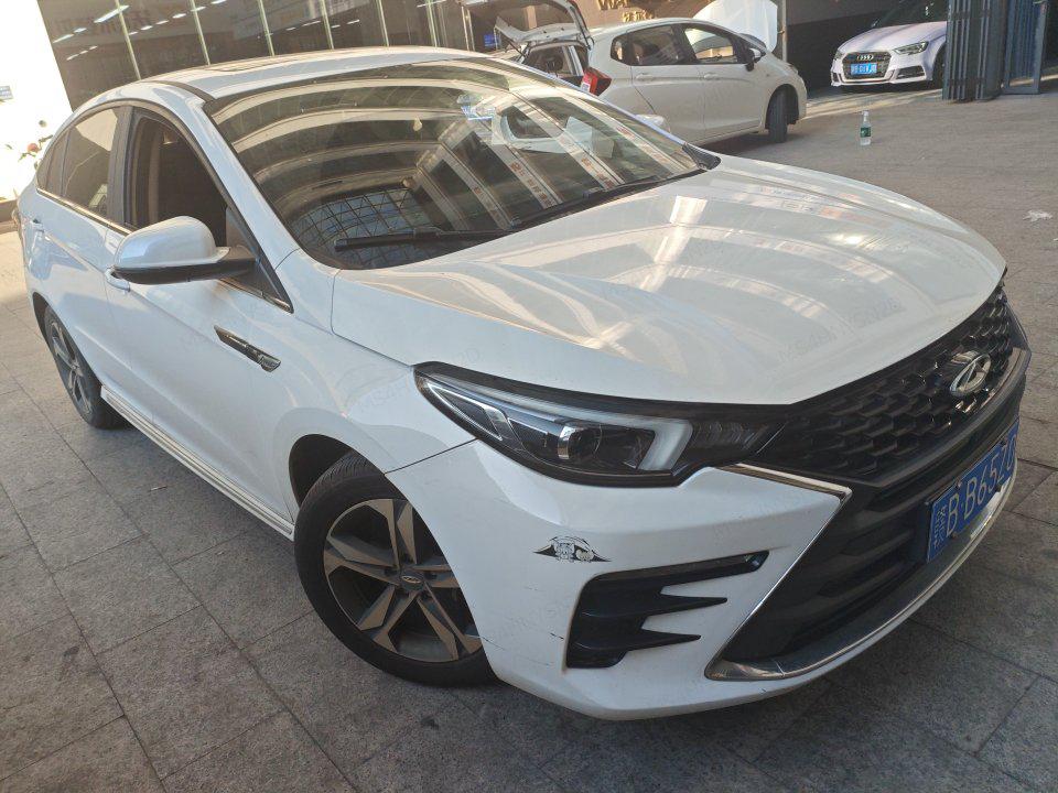 Chery Arrizo 5 Plus 2021 #2 Chery Arrizo 5 Plus 2021 car image #2