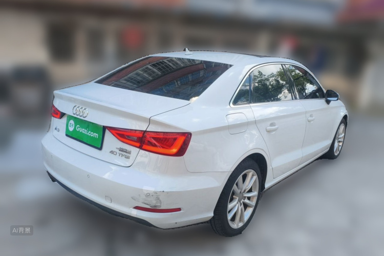 Audi A3 2016 imagem de carro #7