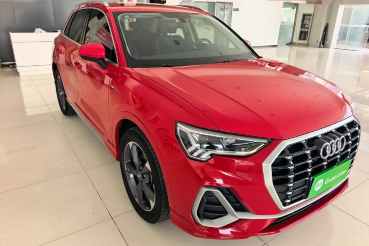 Audi Q3 2019 #4 Audi Q3 2019 immagine di auto #4