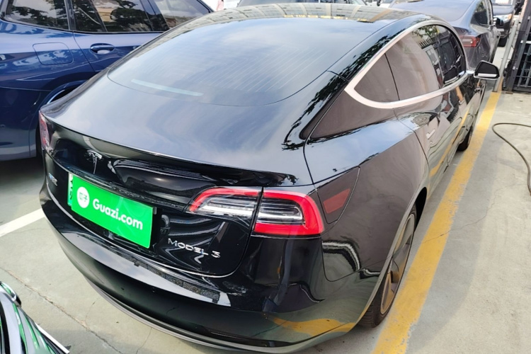 Tesla Model 3 2020 #5 Tesla Model 3 2020 car image #5