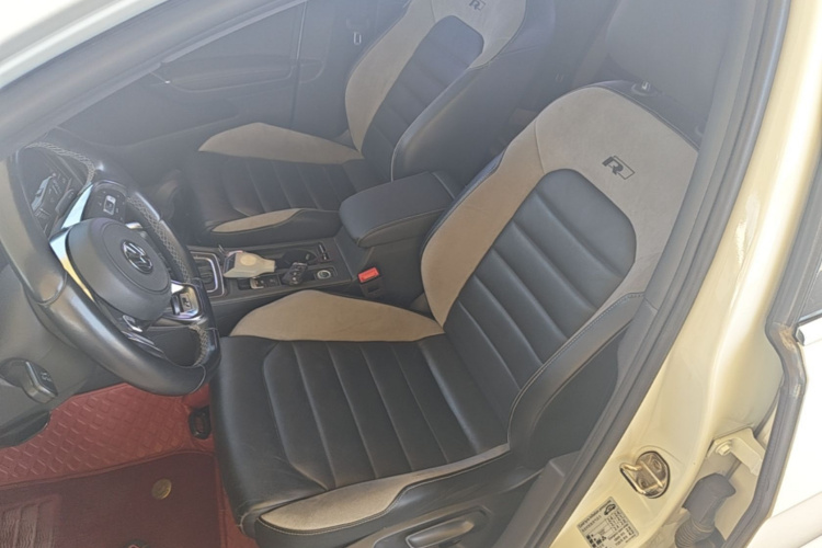 Volkswagen Golf 2018 #15 Volkswagen Golf 2018 car image #15