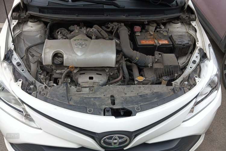Toyota Vios 2019 #22 Toyota Vios 2019 car image #22