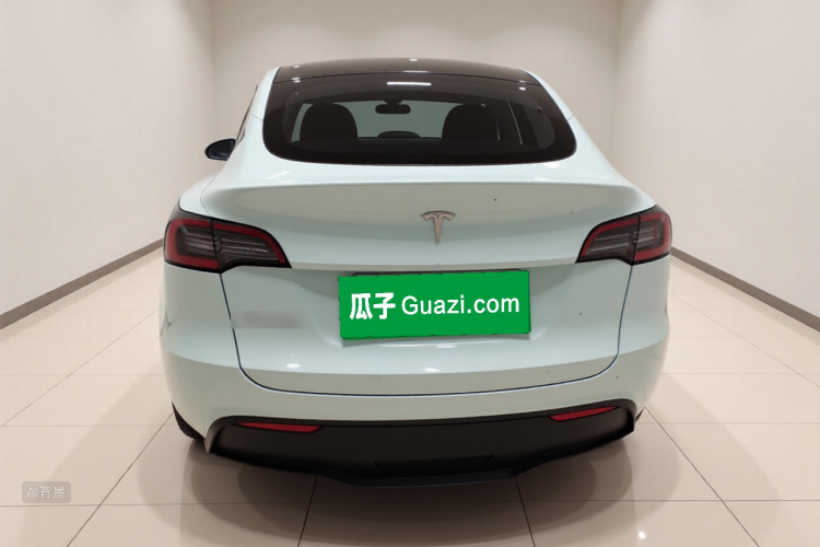 Tesla Model Y 2021 #6 Tesla Model Y 2021 car image #6