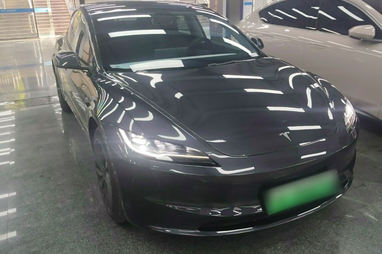 Tesla Model 3 2024 #6 Tesla Model 3 2024 immagine di auto #6