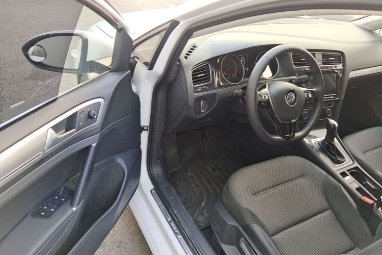 Volkswagen Golf 2019 #16 Volkswagen Golf 2019 car image #16