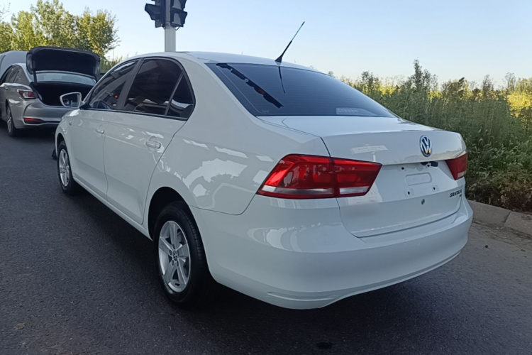 Volkswagen Santana 2016 #7 Volkswagen Santana 2016 car image #7