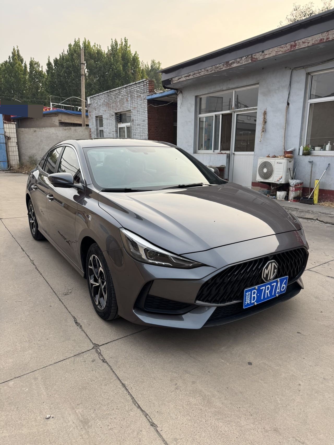 MG 5 2021 immagine di auto #2