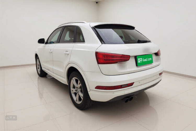 Audi Q3 2018 #5 Audi Q3 2018 car image #5