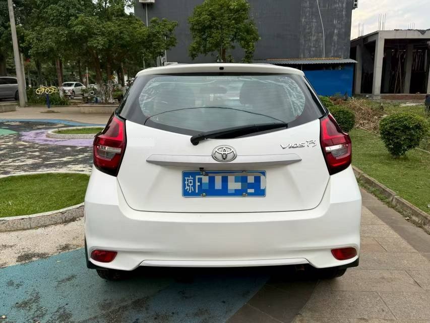 Toyota Vios FS 2020 immagine di auto #8