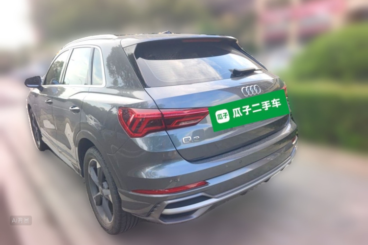 Audi Q3 2021 #5 Audi Q3 2021 car image #5