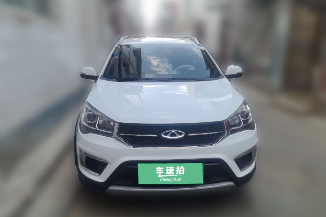 Chery Tiggo 3x 2018 car image #5