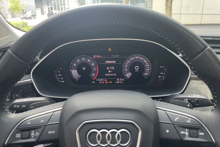Audi Q3 2019 #8 Audi Q3 2019 immagine di auto #8