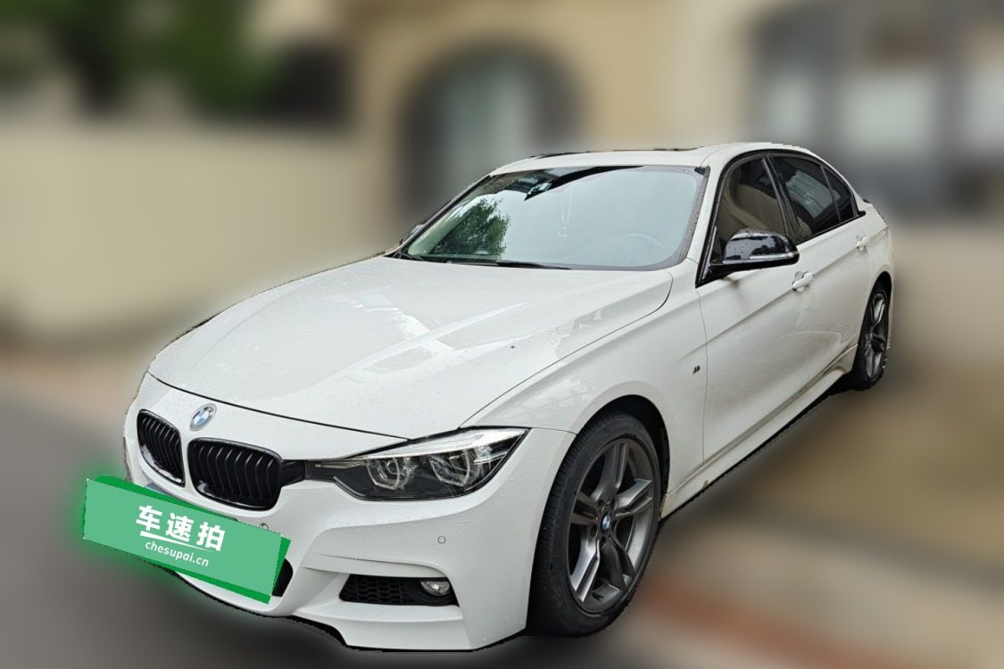 BMW 3 Series 2018 BMW 3 Series 2018 immagine di auto