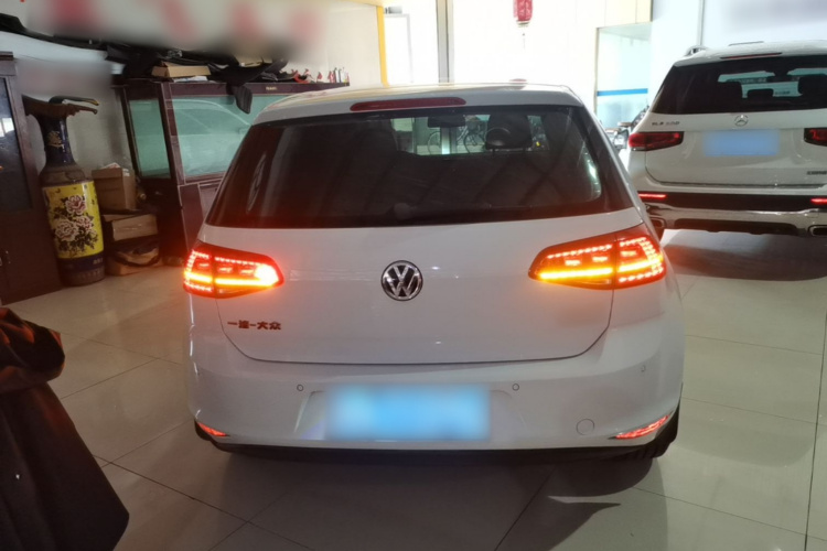 Volkswagen Golf 2015 #6 Volkswagen Golf 2015 car image #6