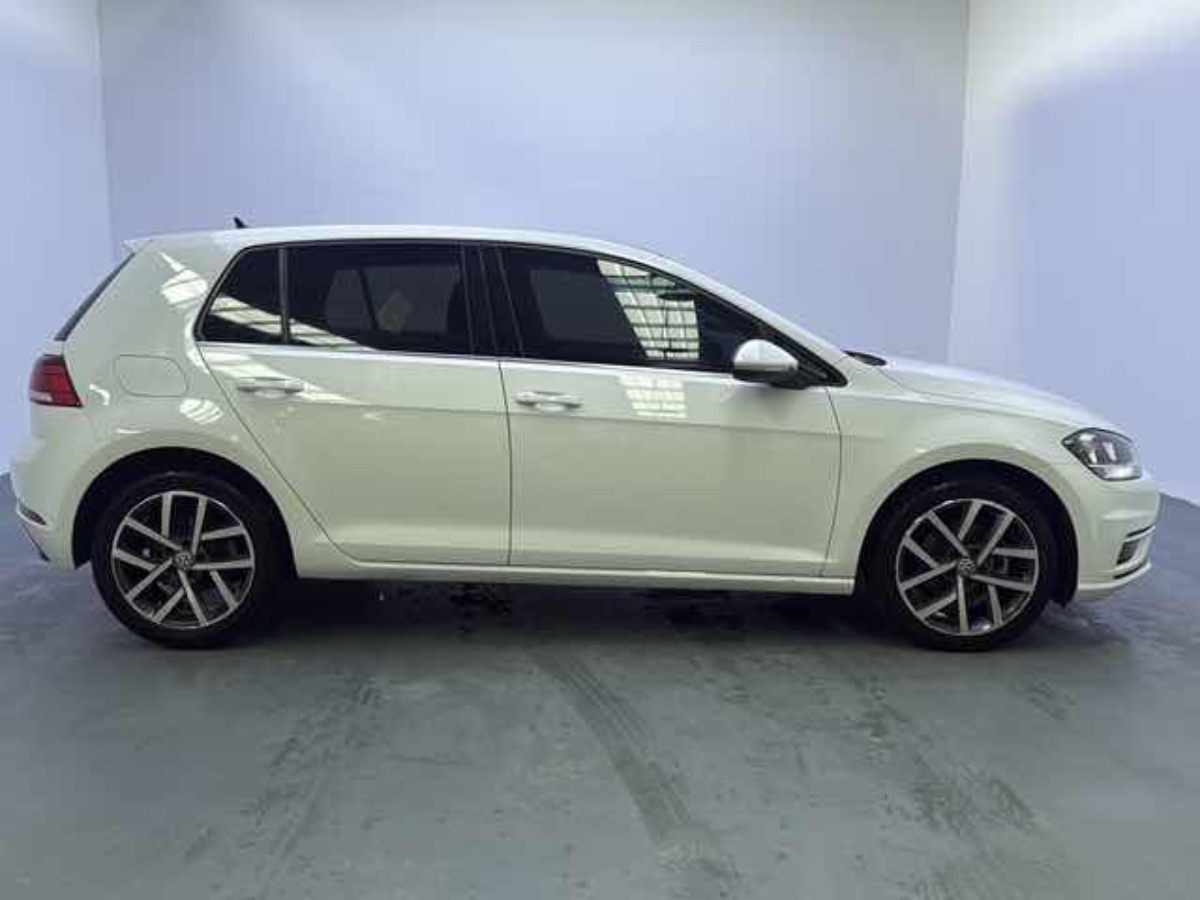 Volkswagen Golf 2020 #8 Volkswagen Golf 2020 immagine di auto #8